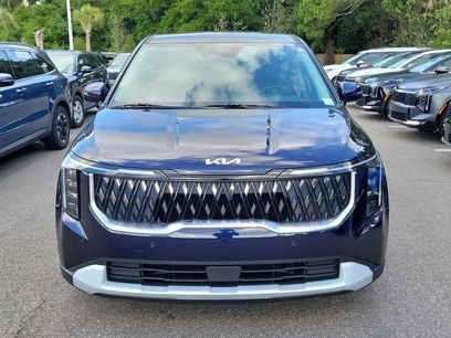 New 2026 Kia Carnival