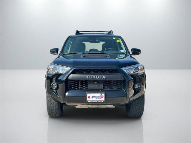 Certified 2023 Toyota 4Runner TRD Pro AWD/4WD image 2