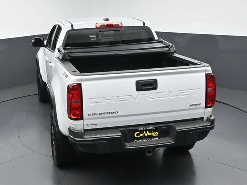 Used 2022 Chevrolet Colorado ZR2 AWD/4WD image 39