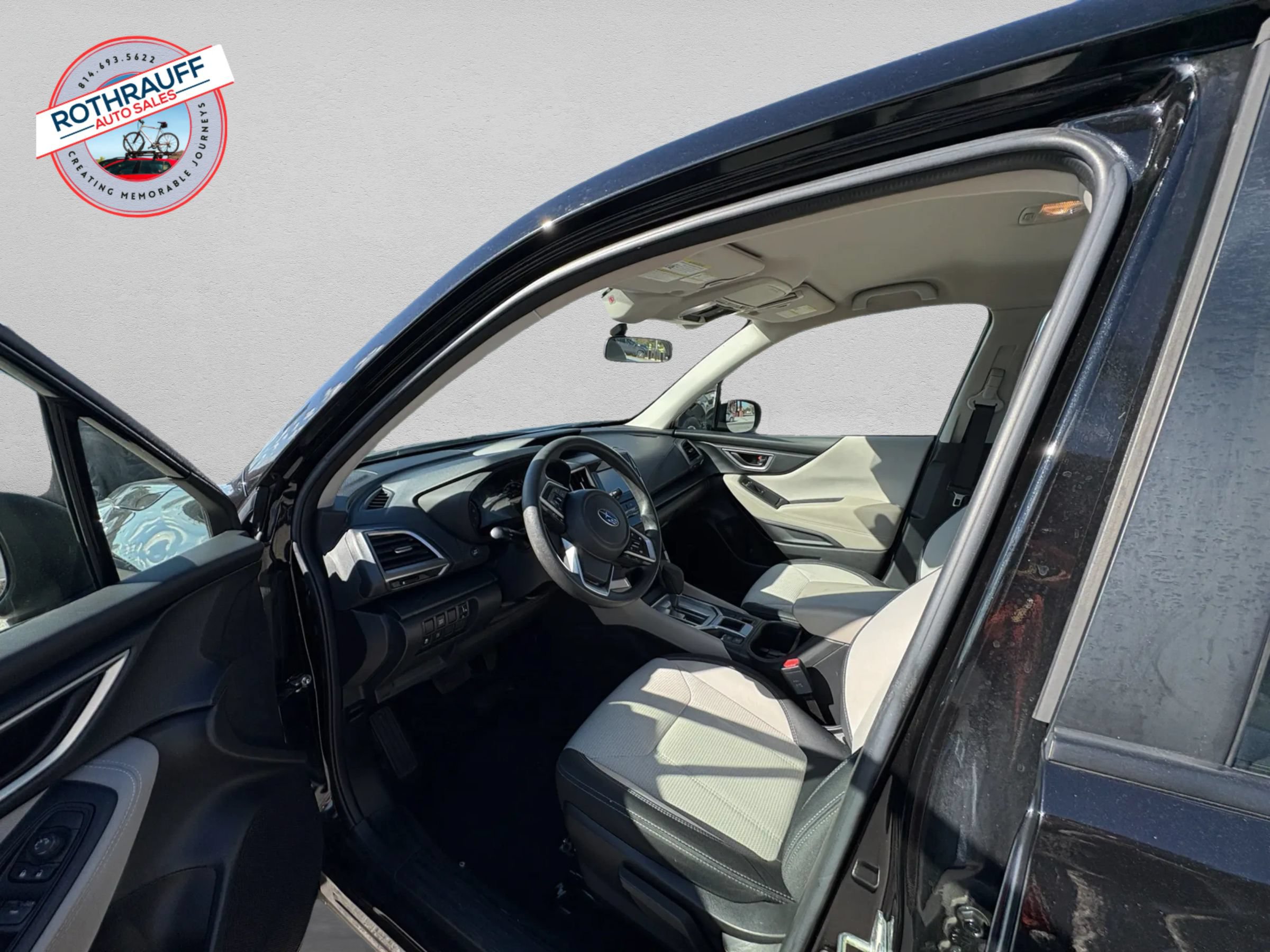 Used 2021 Subaru Forester AWD/4WD image 8
