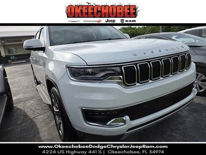 Used 2022 Jeep Wagoneer Series II