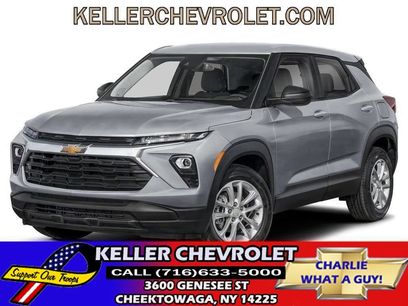 Certified 2024 Chevrolet TrailBlazer LS w/ LS Convenience Package