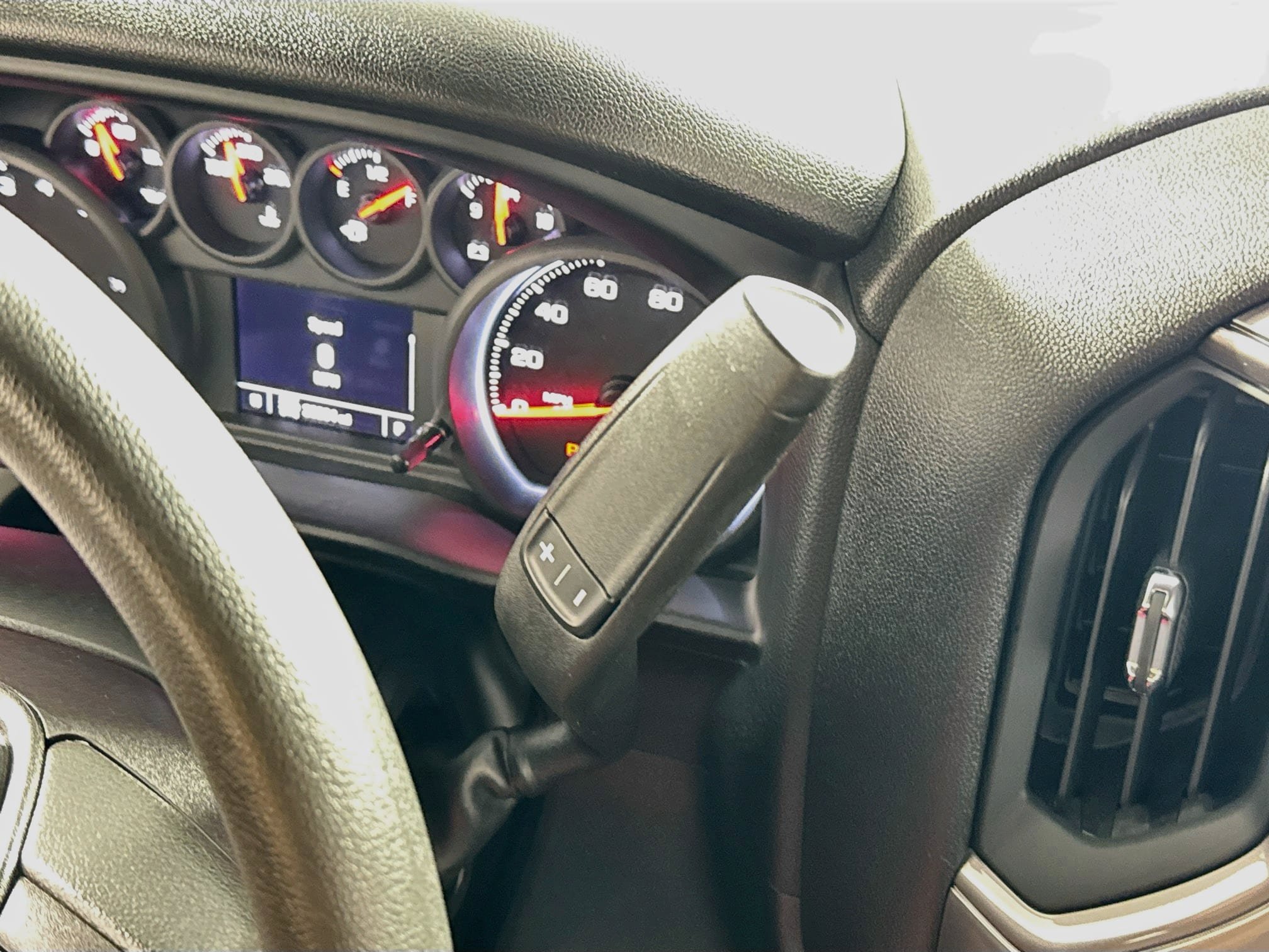 Used 2023 GMC Sierra 1500 Pro w/ Graphite Edition AWD/4WD image 17