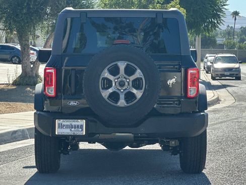 New 2026 Ford Bronco Big Bend AWD/4WD image 5