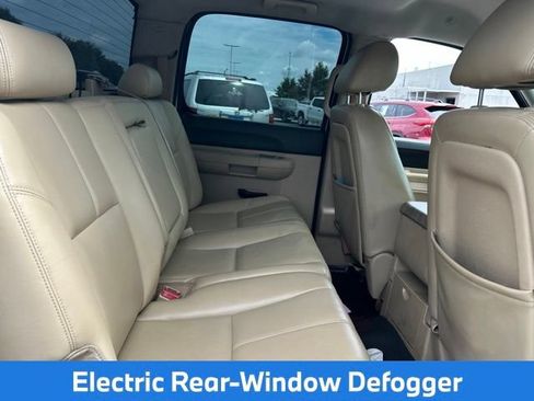 Used 2011 Chevrolet Silverado 1500 LT w/ All-Star Edition RWD image 15
