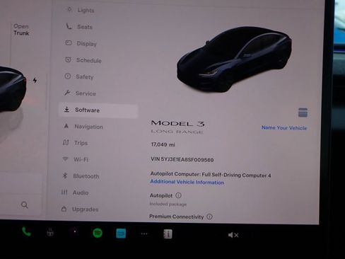 Used 2025 Tesla Model 3 Long Range image 21