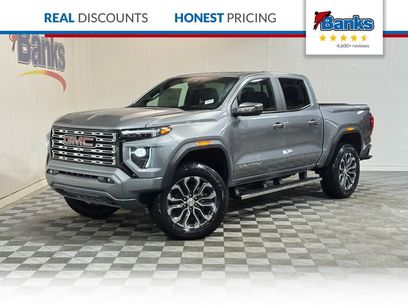 New 2026 GMC Canyon Denali