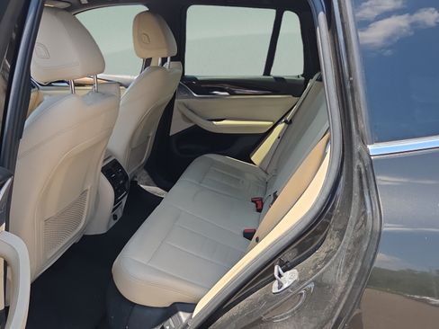 Used 2019 BMW X3 sDrive30i RWD image 10