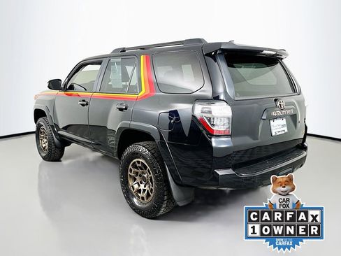 Used 2023 Toyota 4Runner 40th Anniversary SE AWD/4WD image 6