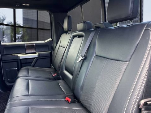 Certified 2022 Ford F350 Lariat w/ Tremor Off-Road Package AWD/4WD image 16