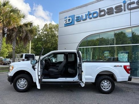 Used 2021 Ford F150 XL w/ Equipment Group 101A High AWD/4WD image 23