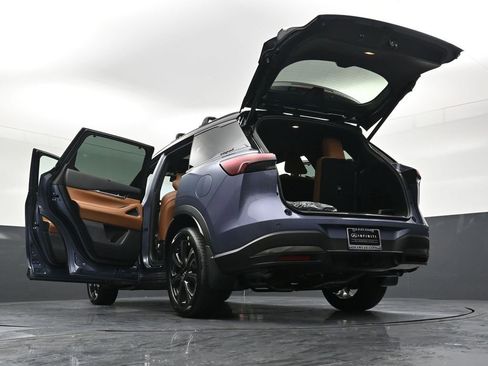 New 2026 INFINITI QX60 Autograph w/ Dark Cargo Package image 41