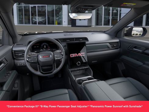 New 2026 GMC Terrain AT4 image 4