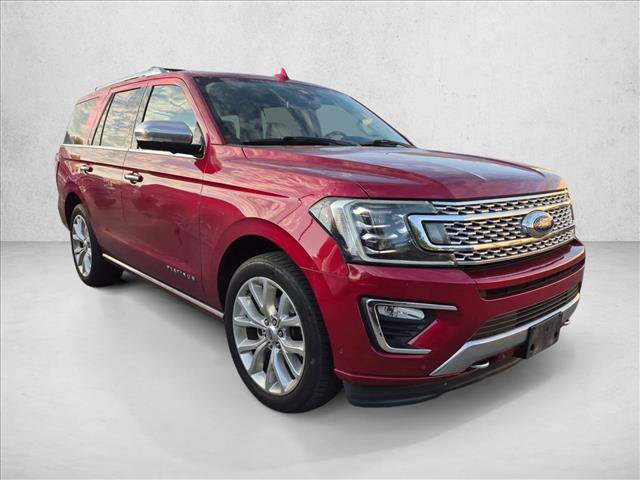 Used 2018 Ford Expedition Platinum AWD/4WD image 3