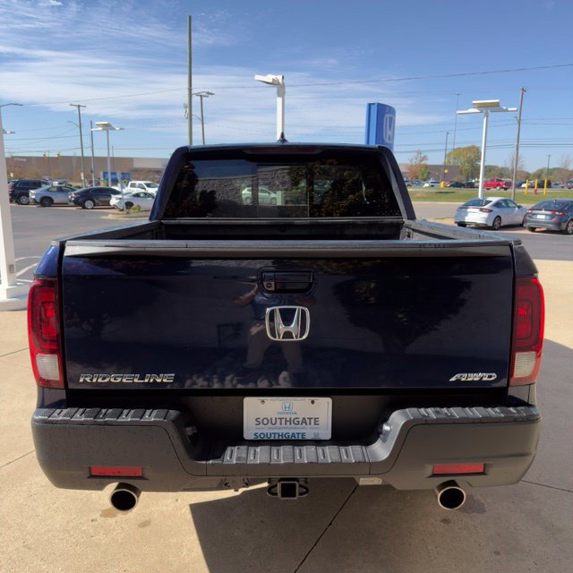 Used 2023 Honda Ridgeline RTL image 4