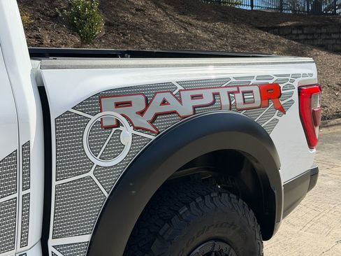 Used 2023 Ford F150 Raptor w/ Equipment Group 802A Raptor R image 46