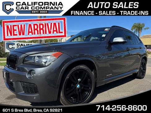 Used 2015 BMW X1 xDrive28i AWD/4WD image 1
