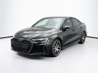 New 2026 Audi RS 3