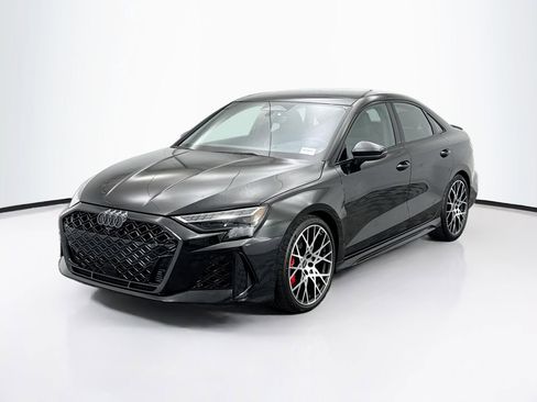 New 2026 Audi RS 3 image 1