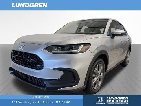 New 2027 Honda HR-V LX image 23