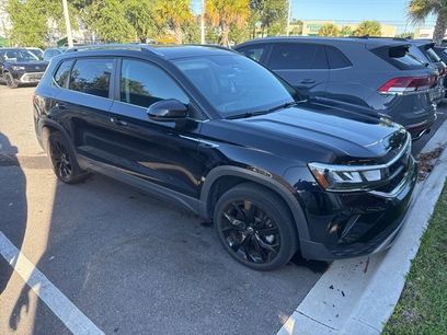 Used 2022 Volkswagen Taos SE