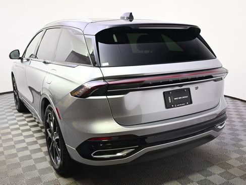 New 2026 Lincoln Nautilus Reserve AWD/4WD image 4