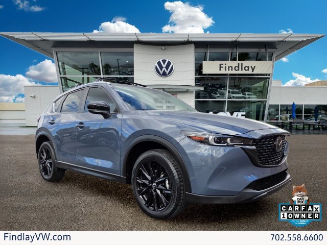 Used 2024 MAZDA CX-5 Carbon Edition AWD/4WD image 1