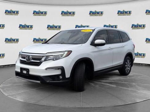 Used 2022 Honda Pilot EX-L image 13