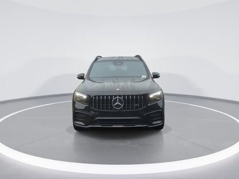 Used 2025 Mercedes-Benz GLB 35 AMG 4MATIC image 3