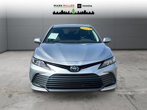 Certified 2024 Toyota Camry LE image 8