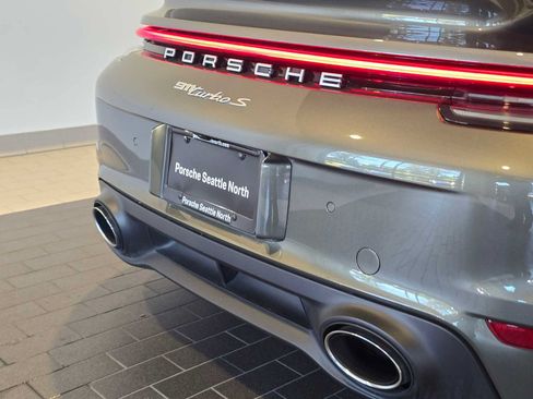 Used 2024 Porsche 911 Turbo S AWD/4WD image 15