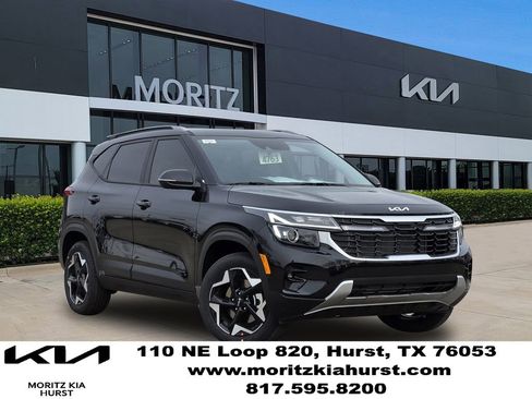 New 2026 Kia Seltos S AWD/4WD image 1
