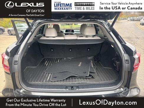 Used 2020 Lexus RX 350 AWD w/ Premium Package image 34