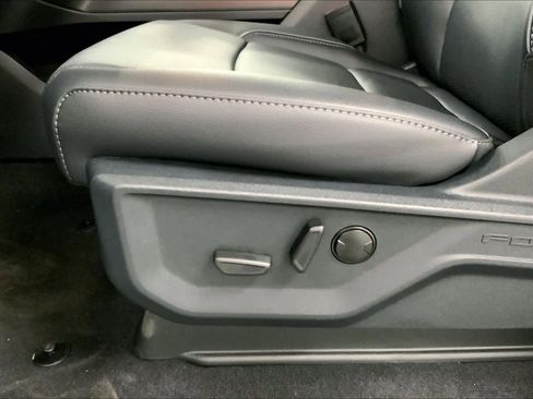 New 2025 Ford F150 Lariat w/ Equipment Group 501A Mid image 20