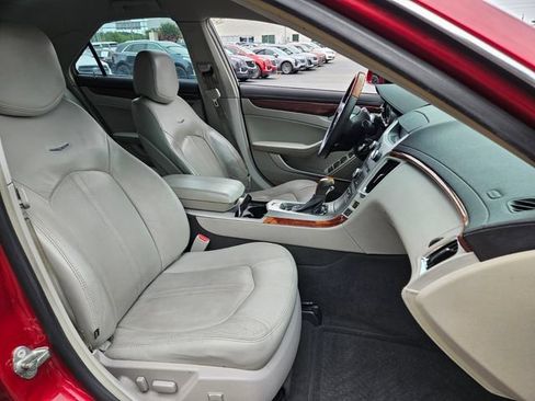 Used 2011 Cadillac CTS Performance w/ Performance Luxury Package RWD image 20