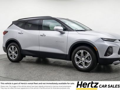 Used 2025 Chevrolet Blazer LT