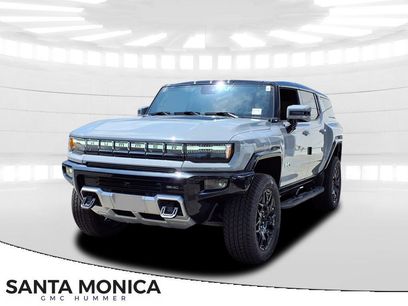 New 2025 GMC Hummer EV 2X