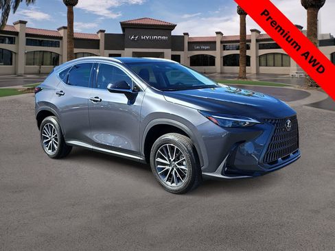 Used 2024 Lexus NX 350h AWD image 2