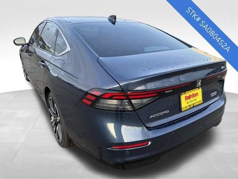 New 2025 Honda Accord Touring image 6