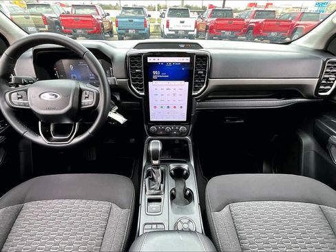 Used 2024 Ford Ranger XLT w/ FX4 Off-Road Package image 15