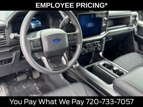 New 2026 Ford F150 STX w/ Equipment Group 200A AWD/4WD image 9