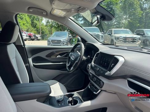 Used 2024 GMC Terrain SLE w/ Driver Convenience Package AWD/4WD image 45