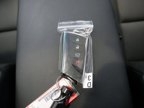 Certified 2025 Lexus ES 350 w/ Premium Package FWD image 33