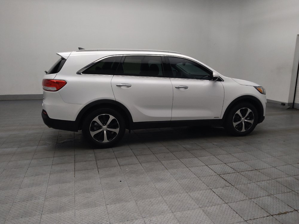 Used 2016 Kia Sorento EX AWD/4WD image 10