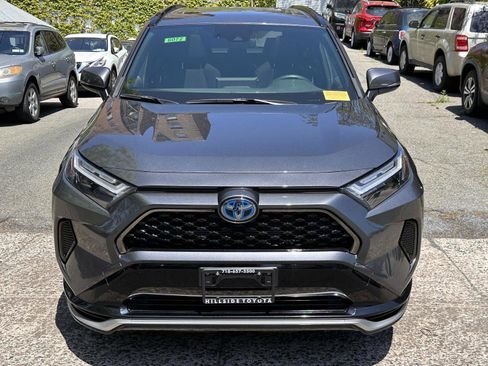 Used 2024 Toyota RAV4 SE w/ Weather & Moonroof Package AWD/4WD image 11