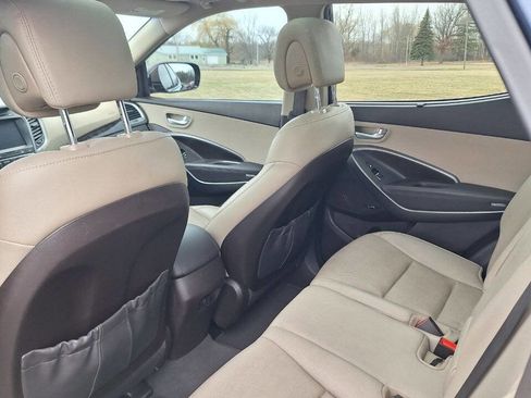 Used 2017 Hyundai Santa Fe Sport w/ 2.0T Ultimate Tech Package 05 image 17