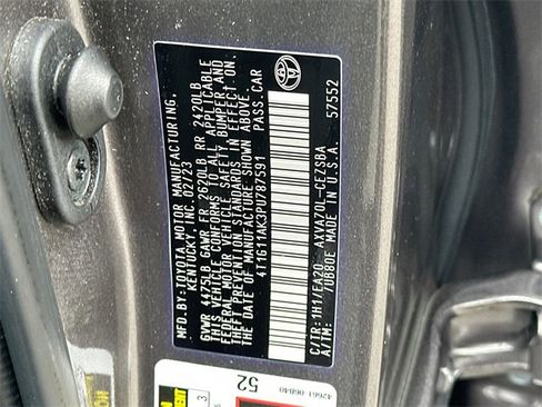 Certified 2023 Toyota Camry SE image 31