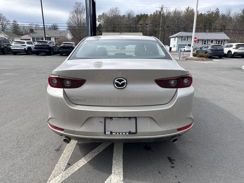 New 2026 MAZDA MAZDA3 2.5 S Sedan w/ Preferred Pkg image 4