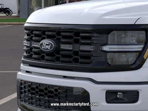 Used 2026 Ford F150 STX w/ F-150 LOBO Package AWD/4WD image 17