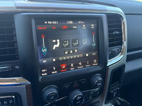 Used 2019 RAM 1500 Laramie w/ Convenience Group image 24